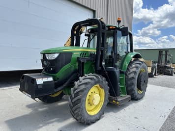 Main image John Deere 6145M