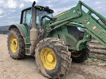 Main image John Deere 6145M