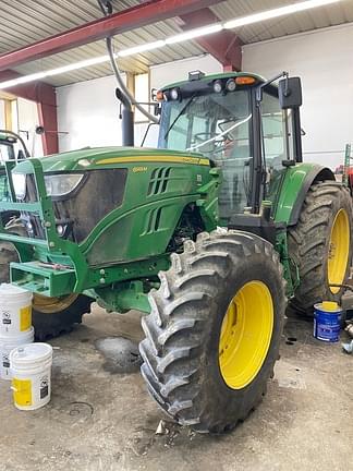 Image of John Deere 6145M Primary image