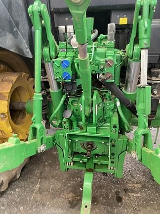 Image of John Deere 6145M equipment image 3