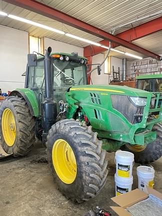 Image of John Deere 6145M equipment image 1