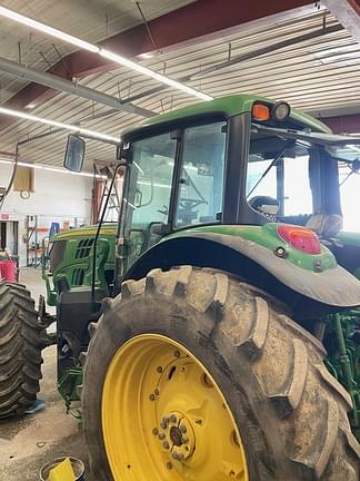 Image of John Deere 6145M equipment image 2
