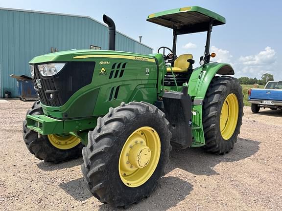 Image of John Deere 6145M Primary image