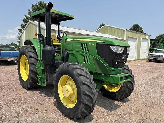 Image of John Deere 6145M equipment image 1