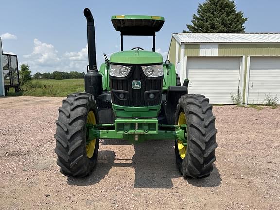 Image of John Deere 6145M equipment image 2