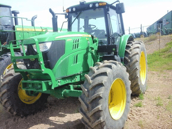 Main image John Deere 6145M
