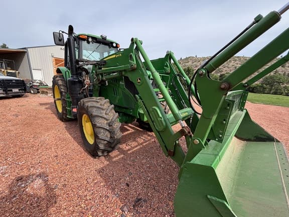 Image of John Deere 6145M equipment image 1