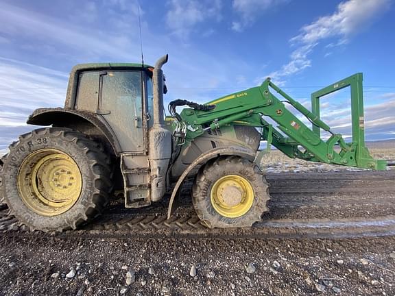 Image of John Deere 6145M equipment image 4