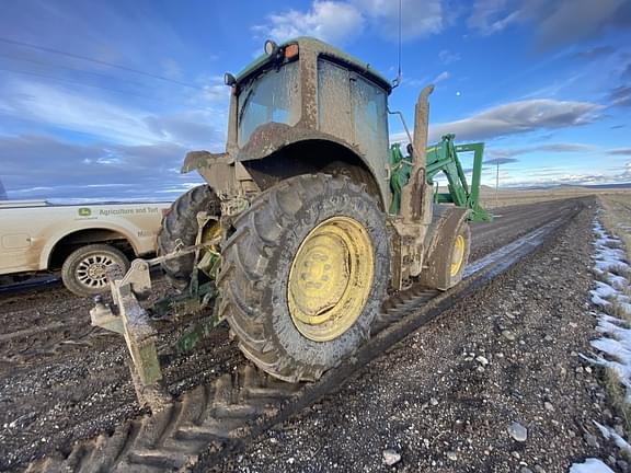 Image of John Deere 6145M equipment image 3