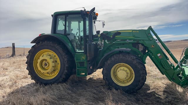 Image of John Deere 6145M equipment image 3