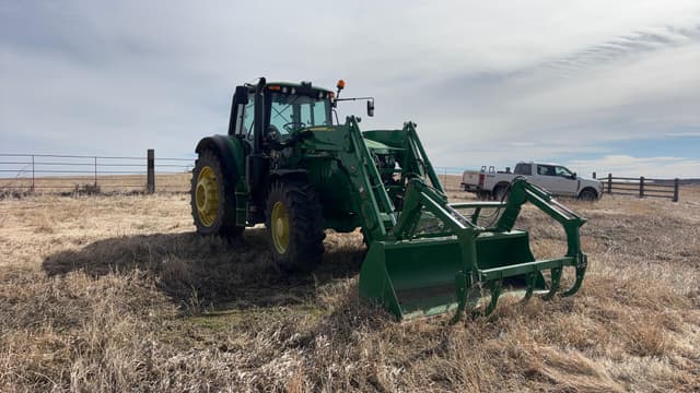 Image of John Deere 6145M equipment image 2