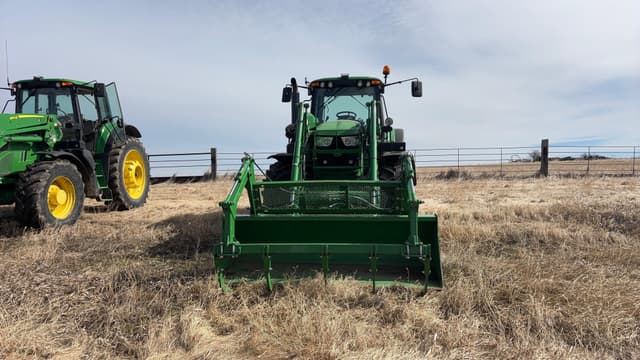 Image of John Deere 6145M equipment image 1