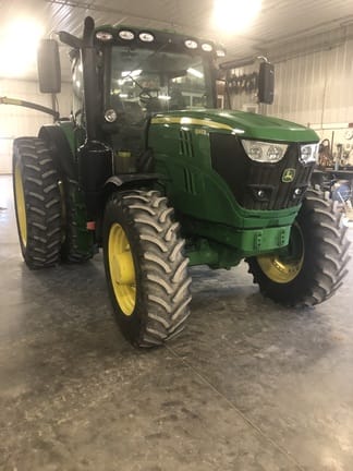 Main image John Deere 6145R