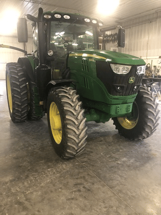Main image John Deere 6145R