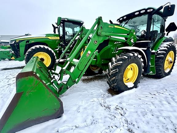 Image of John Deere 6145R Primary image