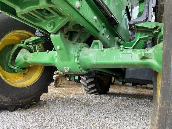 Image of John Deere 6145R equipment image 3