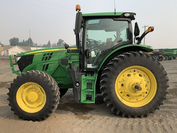 Main image John Deere 6145R