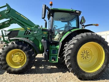 Main image John Deere 6145R