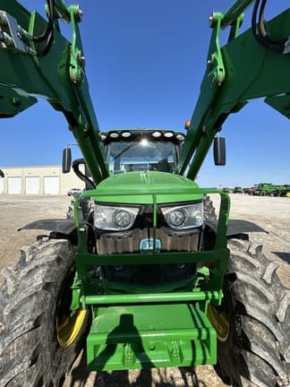Image of John Deere 6145R equipment image 1