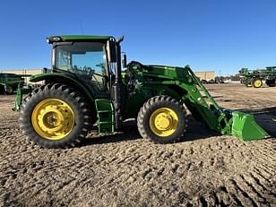 Main image John Deere 6145R 1