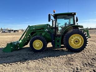 Main image John Deere 6145R 9