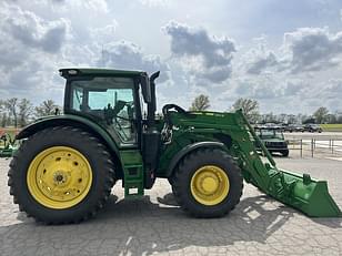 Main image John Deere 6145R 1