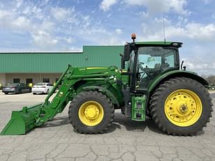 Main image John Deere 6145R 6