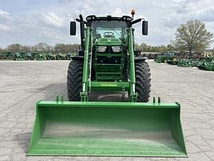 Main image John Deere 6145R 7