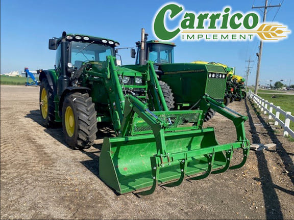 Main image John Deere 6145R