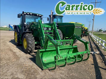 Main image John Deere 6145R