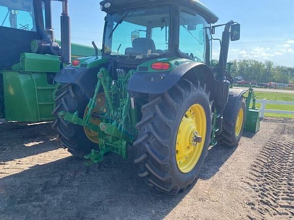 Image of John Deere 6145R equipment image 2