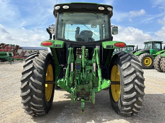 Image of John Deere 6145R equipment image 3