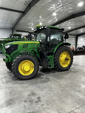 Main image John Deere 6145R