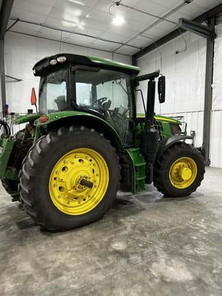 Image of John Deere 6145R Image 1