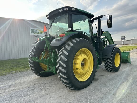 Image of John Deere 6145R equipment image 4
