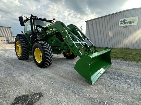 Image of John Deere 6145R Primary image