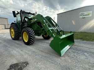 2018 John Deere 6145R Image