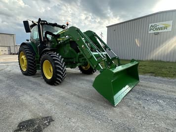 Main image John Deere 6145R