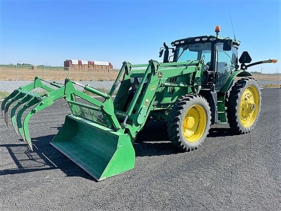 Main image John Deere 6145R