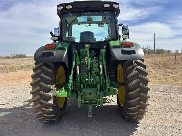 Image of John Deere 6145R equipment image 3