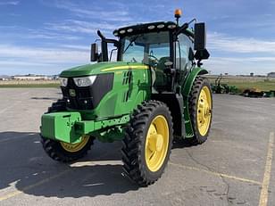 Main image John Deere 6145R 1