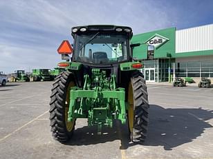 Main image John Deere 6145R 8