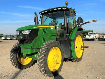 Main image John Deere 6145R