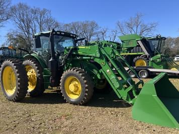 Main image John Deere 6145R