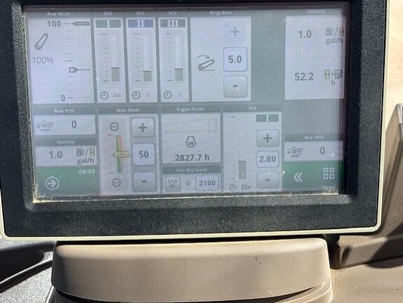 Image of John Deere 6145R equipment image 1