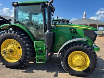 Main image John Deere 6145R