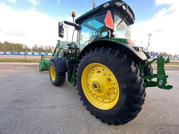 Image of John Deere 6145R equipment image 2