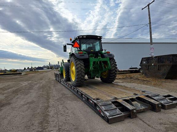 Image of John Deere 6145R Image 1