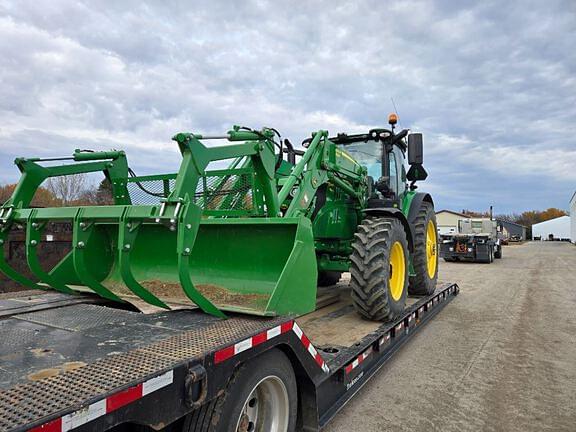 Image of John Deere 6145R Image 0