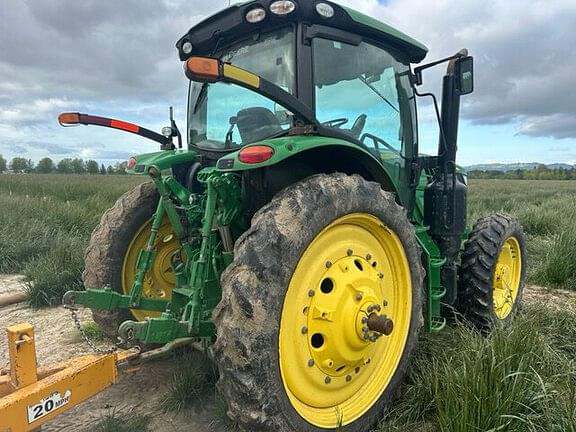 Image of John Deere 6145R equipment image 3